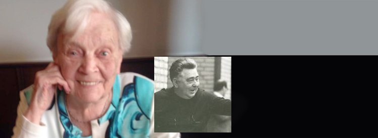 In memoriam: Angeline Gerris-Van Bergen